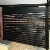 LOUVRES WAND DRAAIBARE PROFIELEN